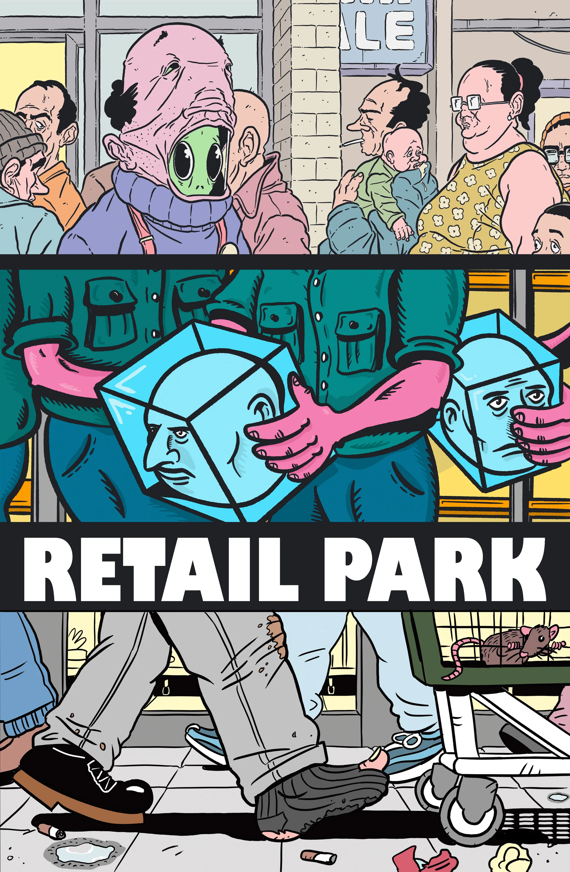Retail Park